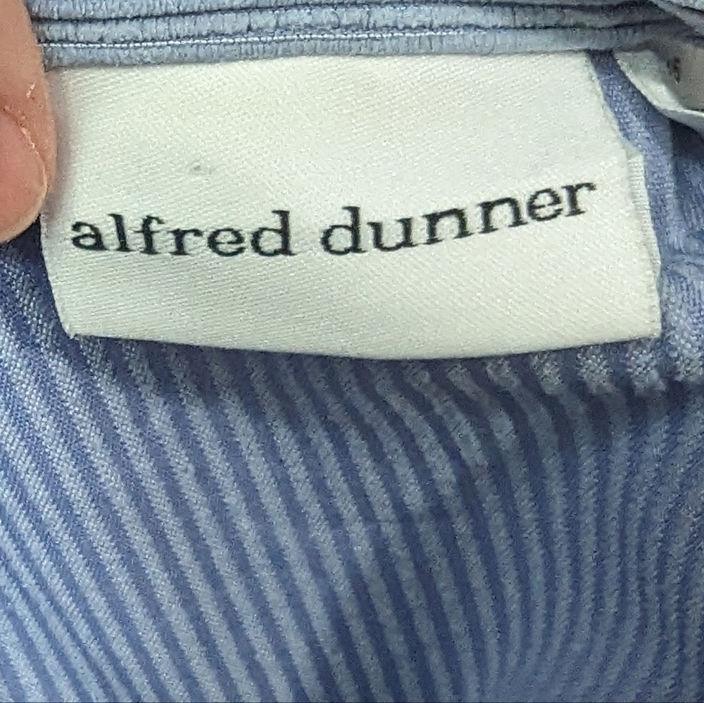 Alfred Dunner Chevron Corduroy Jacket Sz 16 - Picture 11 of 12